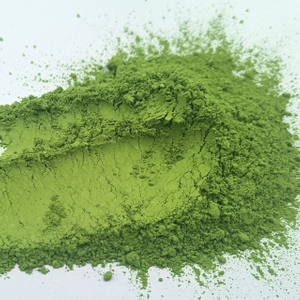 مسحوق شاي شاي أخضر Matcha